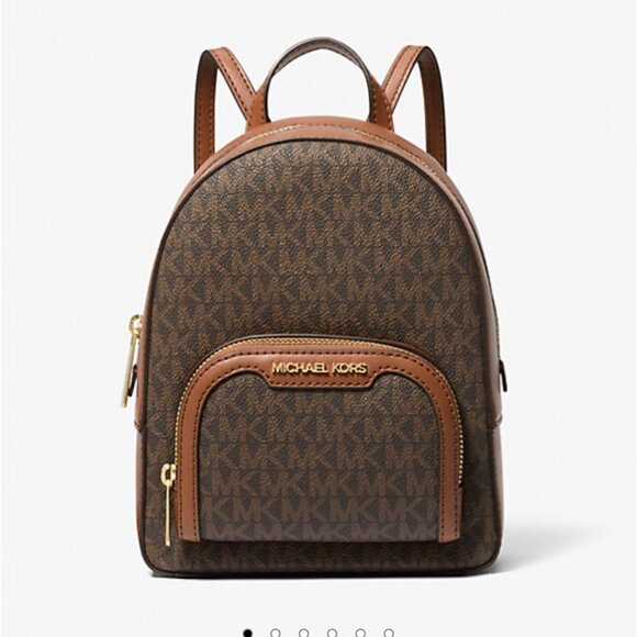 MICHAEL KORS JAYCEE BACKPACK (MEDIUM) - Picture 2 of 10